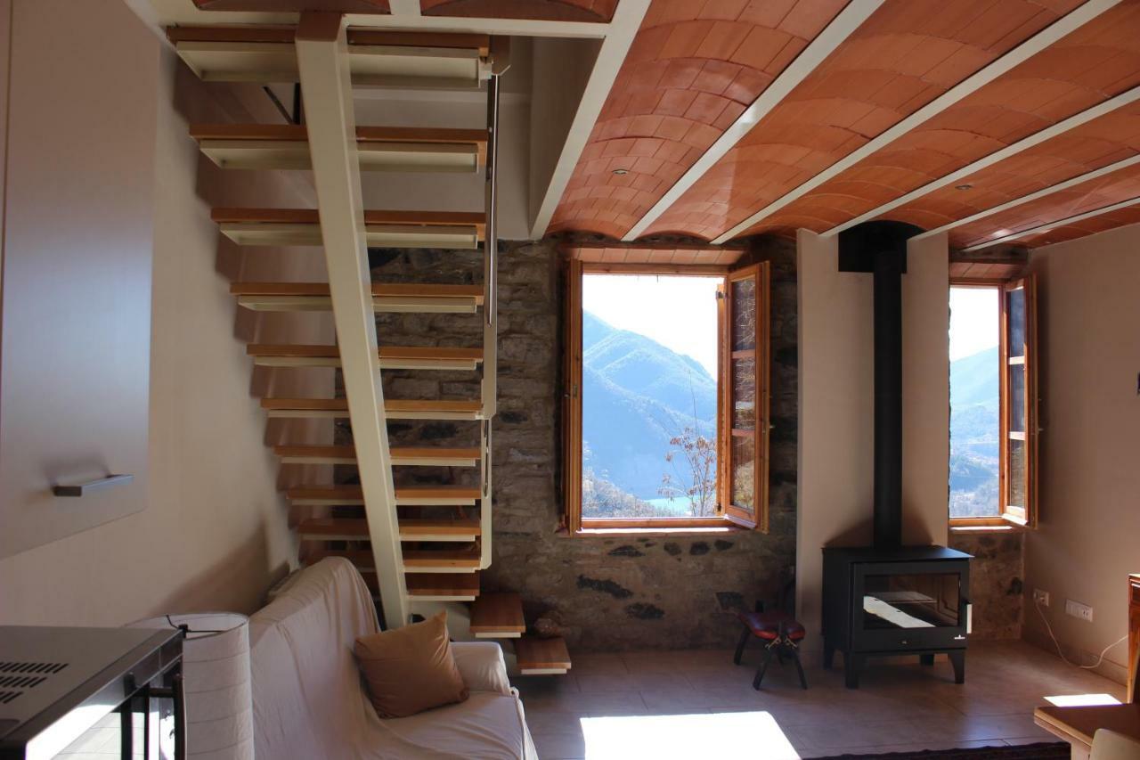 Duplex Para 6 En Cercs, Berga - A 30 Mins Del Pedraforca Sant Corneli Екстер'єр фото