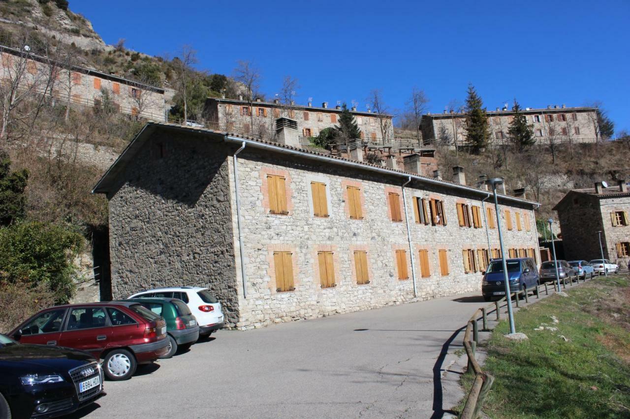 Duplex Para 6 En Cercs, Berga - A 30 Mins Del Pedraforca Sant Corneli Екстер'єр фото