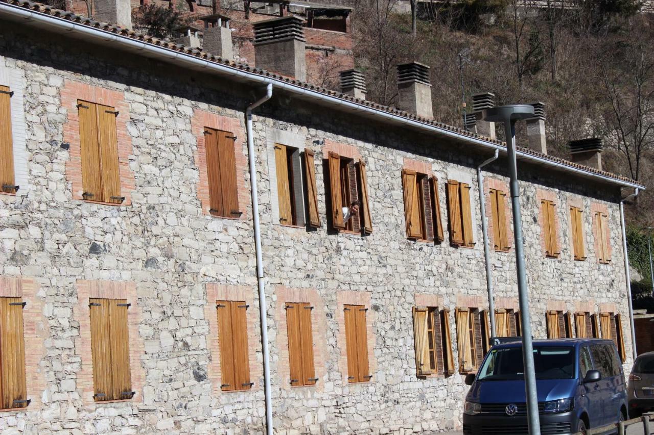Duplex Para 6 En Cercs, Berga - A 30 Mins Del Pedraforca Sant Corneli Екстер'єр фото