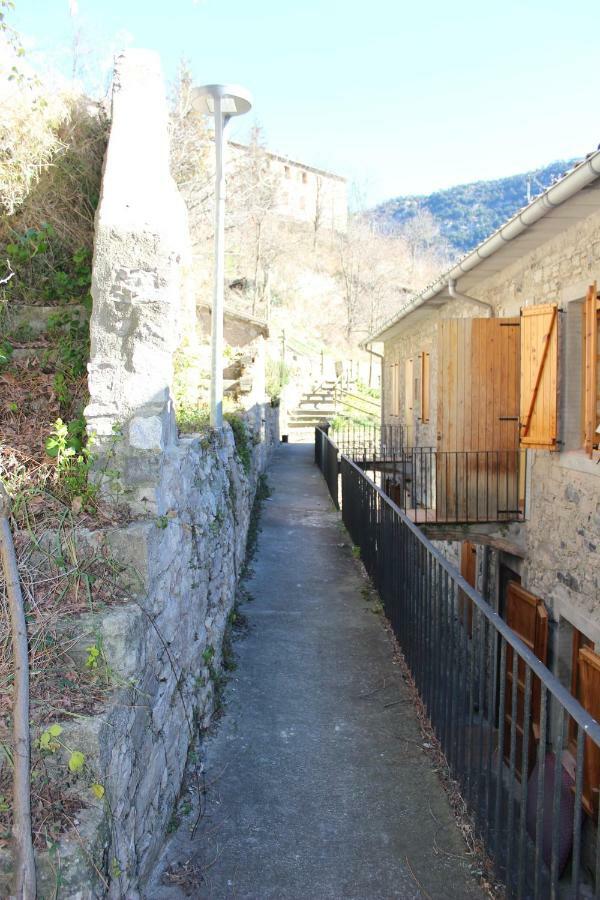 Duplex Para 6 En Cercs, Berga - A 30 Mins Del Pedraforca Sant Corneli Екстер'єр фото