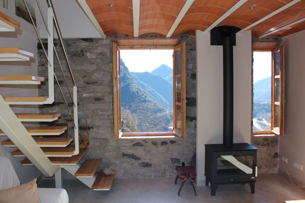 Duplex Para 6 En Cercs, Berga - A 30 Mins Del Pedraforca Sant Corneli Екстер'єр фото